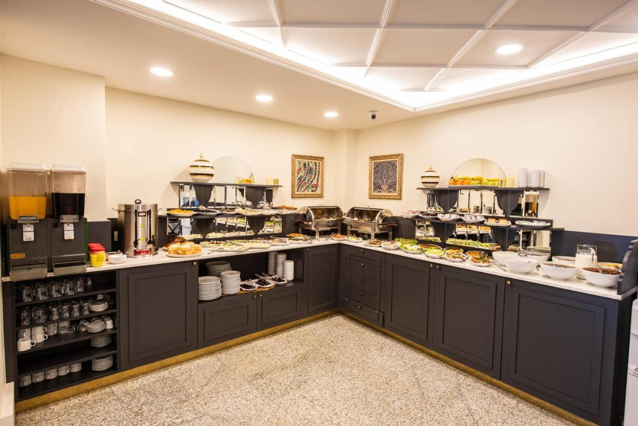 Hotel Royal Bosphorus & Hamam Istanbul